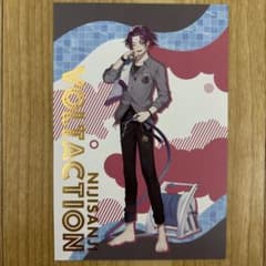 にじさんじ VOLTACTION 渡会雲雀 ポストカードのサムネイル