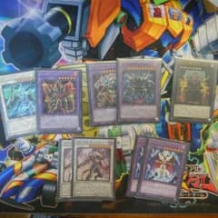 遊戯王デッキ矢崎様専用のサムネイル