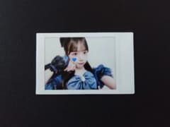 増田彩乃 プリントチェキ CUTIE STREET 増田彩乃 プリントチェキ（生誕祭衣装） - メルカリ