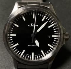 Sinn 556 自動巻 替えベルト・工具付き - メルカリ