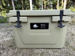 M.O.L クーラーボックス MOL-CH50のサムネイル