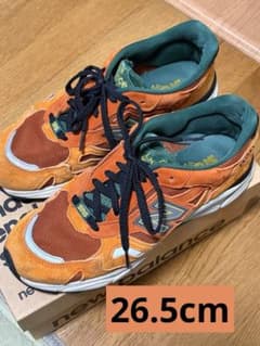 New Balance 920 SNSコラボ！26.5 - メルカリ