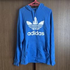 adidas アディダス パーカー Lのサムネイル
