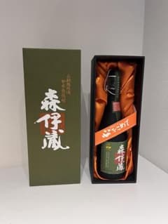森伊蔵 本格焼酎 720ml 25度 ギフトボックス入りのサムネイル