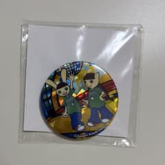 ポップンミュージック ミミニャミくじ E賞 缶バッジpop'n music 4のサムネイル