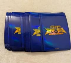 ⭐️遊戯王⭐️ZEXAL⭐️カードゲーム⭐️カードスリーブ⭐️ - メルカリ