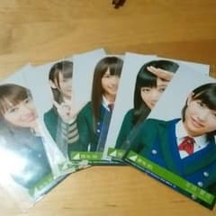欅坂46生写真のサムネイル