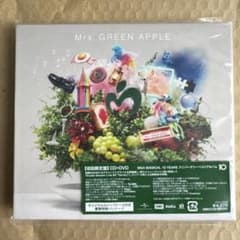 Mrs.GREEN APPLE 10 初回限定盤 CD DVD - メルカリ