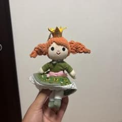 ARENDELLE CRAFTED ぬいぐるみ マスコットのサムネイル