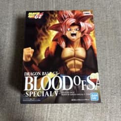 드래곤 볼 GT BLOOD OF SAIYANS -SPECIAL V-