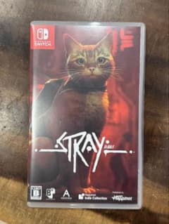 Stray Nintendo Switch ソフトのサムネイル