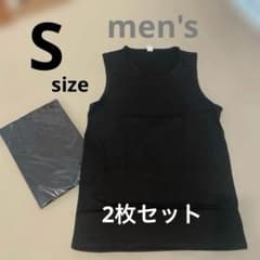 ⭐️セール⭐️VERSION OF YOU. ブラックタンクトップ M VENUM／ヴェナム タンクトップ LASER TANK TOP／レーザー タンクトップ