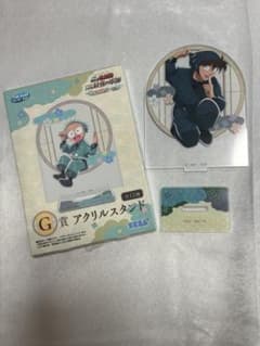 忍たま乱太郎 G賞 アクリルスタンド　土井半助のサムネイル