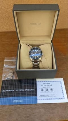 SEIKO セイコー　PROSPEX SBDC101のサムネイル