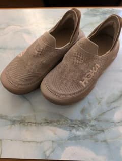 【1回20分のみ着用】HOKA U RESTORE TC 27cm