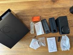 Switch bot スマートロックpro 指紋認証　セットのサムネイル