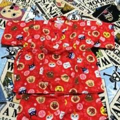 アンパンマン甚平のサムネイル
