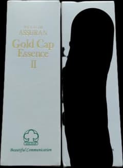 アシュラン ゴールドキャップエッセンスII 30g - メルカリ