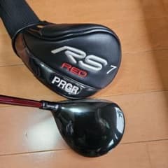 PRGR RS RED フェアウェイウッド 7番のサムネイル