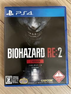 BIOHAZARD RE:2 Z Versionのサムネイル