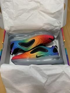 nike air max 720 マルチカラー be trueのサムネイル