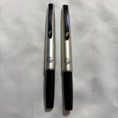 PILOT '70s 新品 万年筆 5ミニ 2本セット レトロ - メルカリ