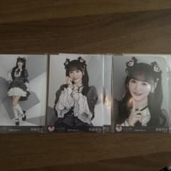 LOVE 音嶋莉沙 生写真 2026 June-II 3種コンプ 5枚セット - メルカリ