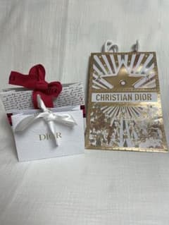 DIOR ショッパー ショップ袋のサムネイル