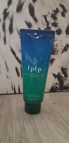 LPLP ヘアカラートリートメント ナチュラルブラックのサムネイル