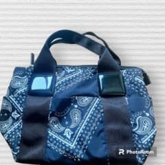 イアパピヨネ トートバッグ ショルダーバッグ 2wayのサムネイル