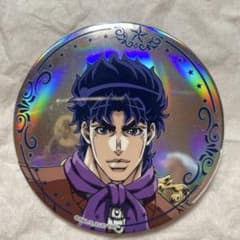 ジョジョの奇妙な冒険 ジョジョワールド ジョナサン・ジョースター 缶バッジのサムネイル