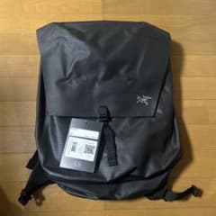 アークテリクス グランヴィル Granville20 backpack ブラックのサムネイル
