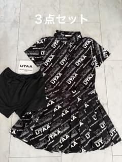UTAAセットアップ UTAA ゴルフウェア セットアップ➕パンツ - メルカリ