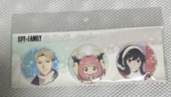 SPY×FAMILY ジャンプフェスタ2022限定 缶バッジセット - メルカリ