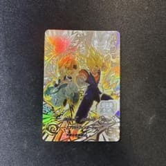 スーパードラゴンボールヒーローズ UGM9-sec2 lc ベジット - メルカリ