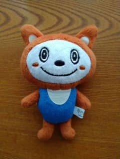 そうにゃん ぬいぐるみ マスコットのサムネイル