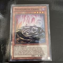 遊戯王 PHANTOM OF CHAOSファントム・オブ・カオス 英語版のサムネイル