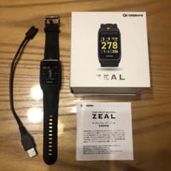 ゴルフウォッチ GPS距離計測　GREEN ON ZEALのサムネイル