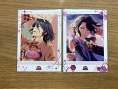 アイドルマスターSideM アスラン ぱしゃこれ2枚のサムネイル