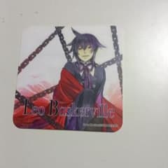 PandoraHearts レオ＝バスカヴィル コースターのサムネイル