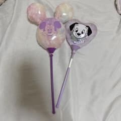 東京ディズニーリゾート バルーン 2点セットのサムネイル