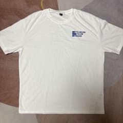 MANFINITY ロゴプリント クルーネックTシャツ ホワイト ストリートのサムネイル