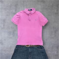 Ralph Lauren ビックポニー ポロシャツ swag y2k 平成 - メルカリ