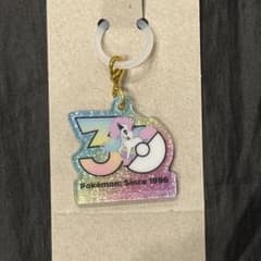 Poké-Charm 30周年ロゴマスコット ポケチャーム ガラルポニータのサムネイル