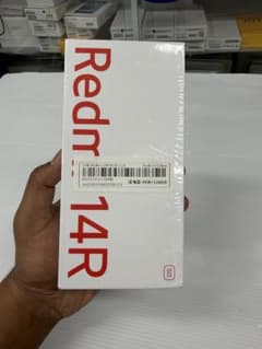 Xiaomi Redmi 14R 5G 4GB+128GB 本体のサムネイル