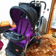 カブース二人乗りベビーカーのサムネイル