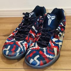 超希少】Nike Kobe 9 Indpendence Day 31cm - メルカリ