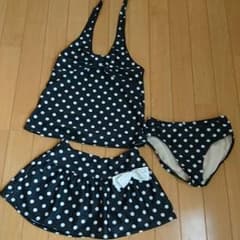水着 女の子★160センチのサムネイル