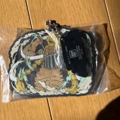 ワンピース一番くじ　ラバーマットのサムネイル