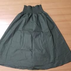 ☆専用です☆　GU ロングスカートのサムネイル